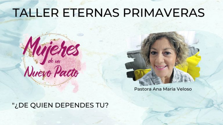 Portada - Taller de Eternas Primaveras