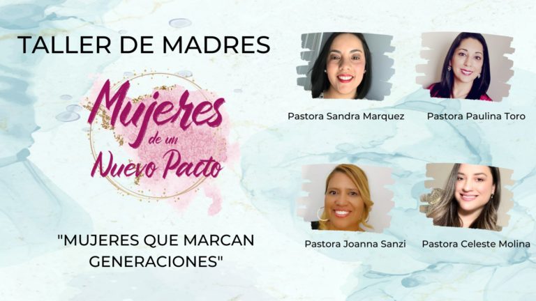 Portada - Taller de Madres